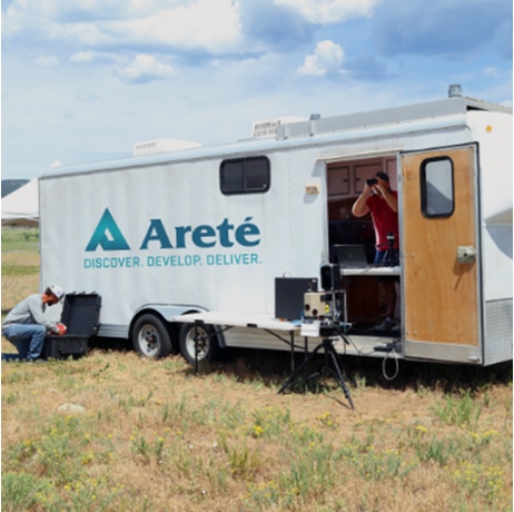 passive sensor field testing