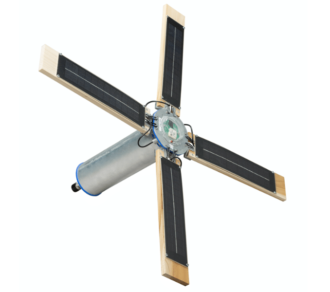 Stridr - Sea-Trekking Rechargeable Instrumented DRifter