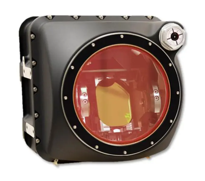 lisa gimbal isolated image